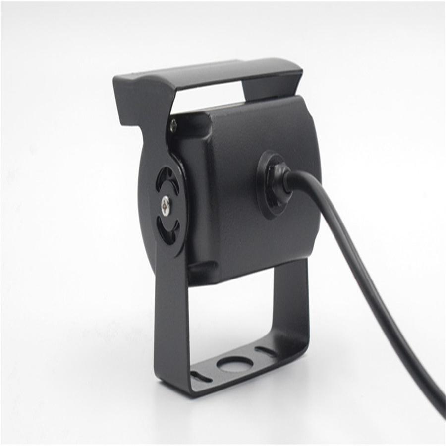 1X 24 LED 170Degree Bus Car Rear Camera Waterproof Adjustment IP67