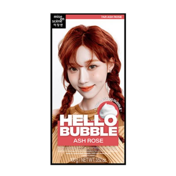 aespa Мизансцена Hello Bubble, издание Aespa