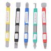 TE020 5 In 1 MultiFunction Pry Bar Glue Scraping Stainless Steel Scraper Repair Tool