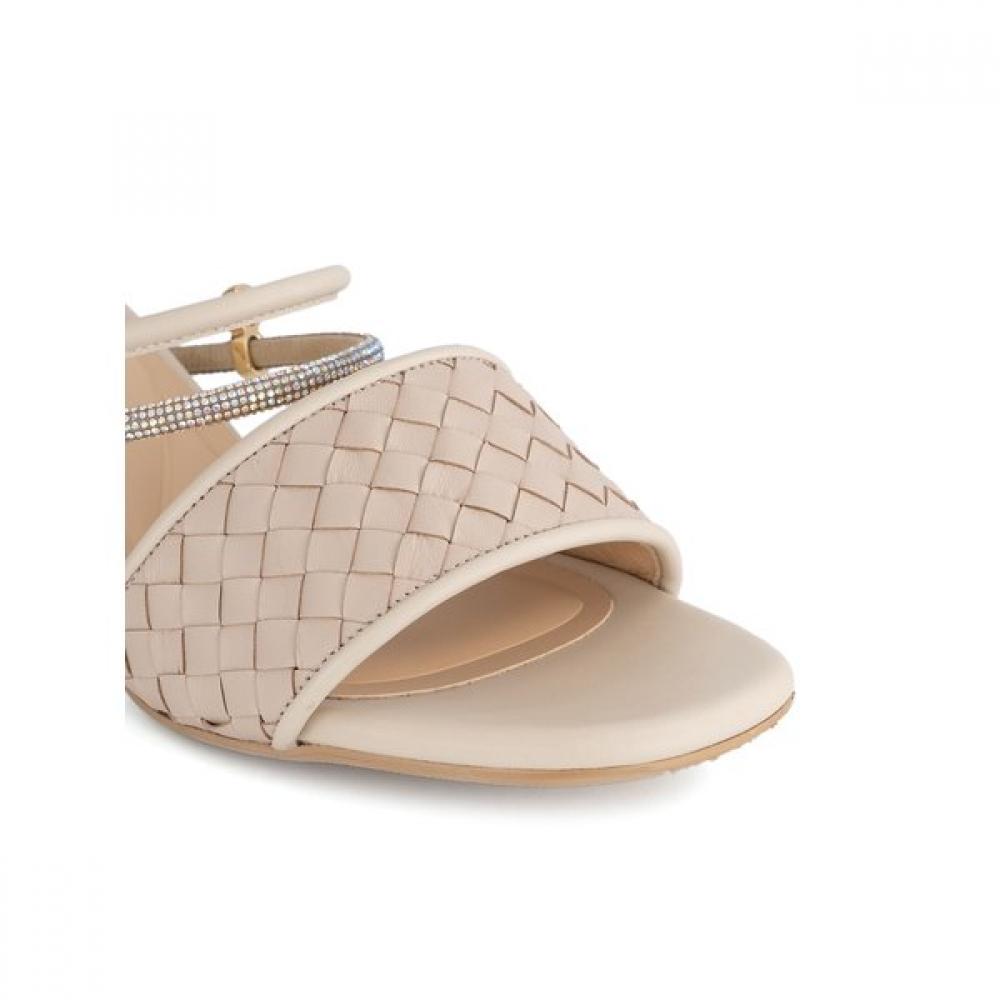 Kumkang Women Weaving Point Two Way Sandal 6cm Rensac5549g9
