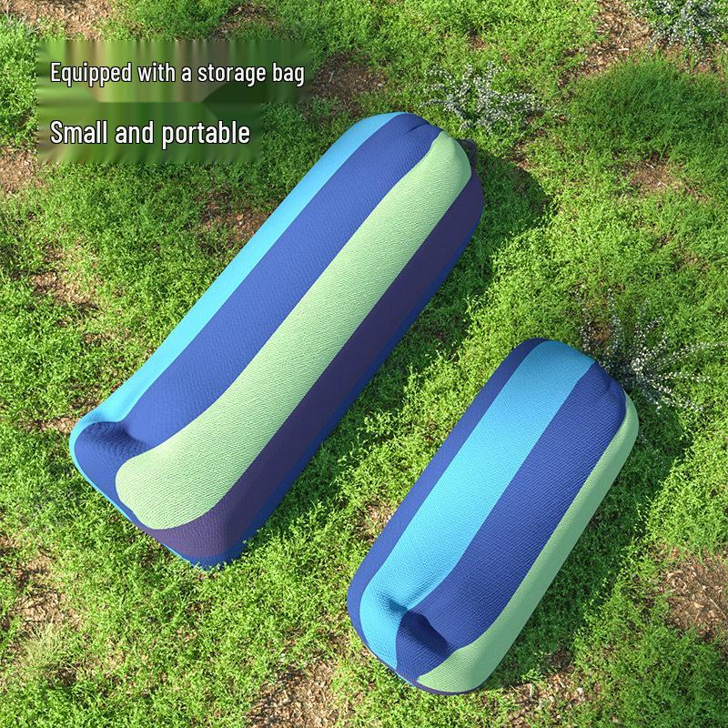 Reinforced Anti-Rollover Outdoor Camping Single Hammock