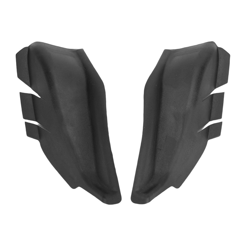 Wiper Cowl Drain Panel 53223829 LH ABS Waterproofing Windshield Wrap Corner Trim Panel for Cars