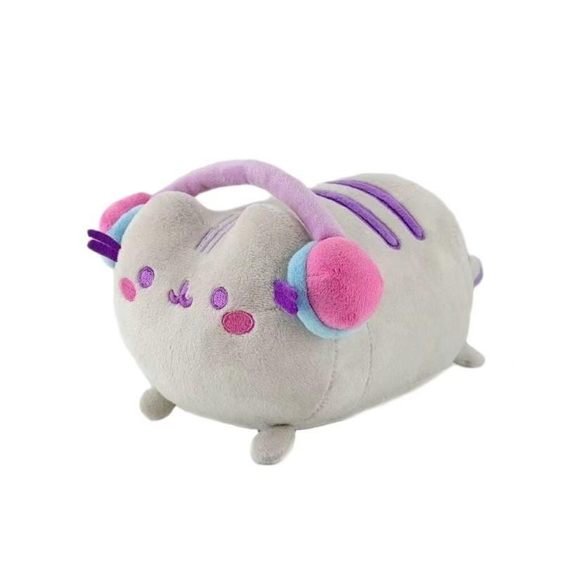 Kawaii Pusheen Cat Sofa Ornament Cartoon Cookie Pusheen Soft Room Decoration Pusheen Cats Birthday Gift Home Decor