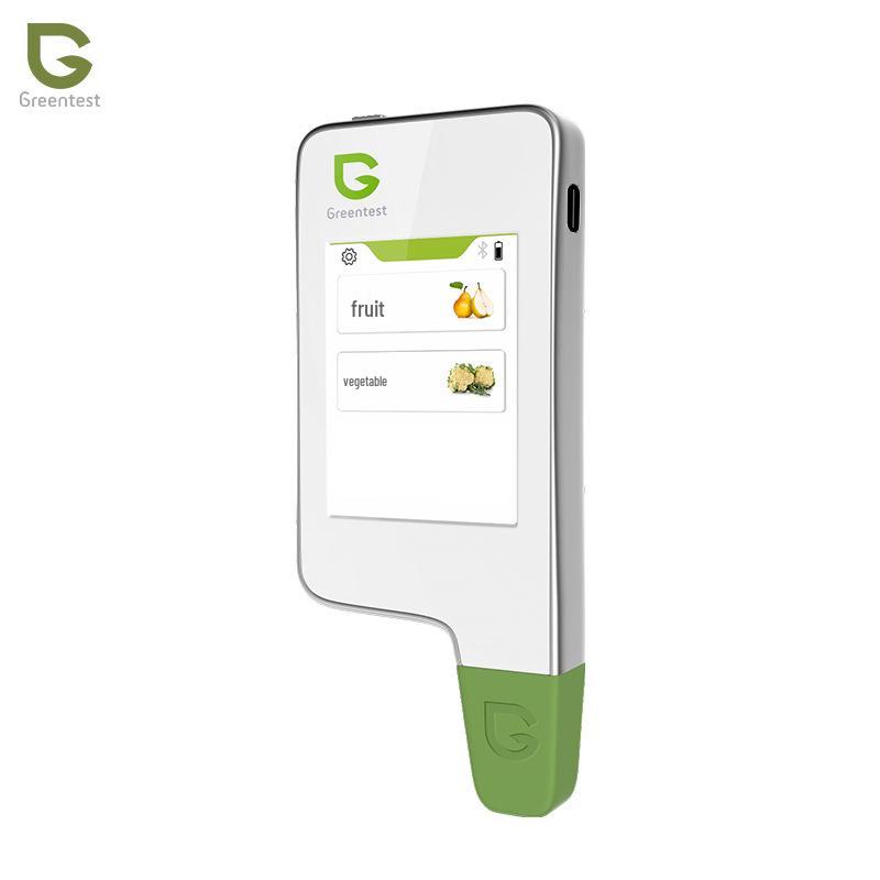 Портативный нитратомер GreenTest 1 для фруктов и овощей с емкостным экраном