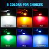 10Pcs T3 T4.2 T4.7 LED Light Bulbs 2016 SMD Car Interior Instrument Lamp Auto Dashboard Indicator Light White Blue Red Yellow Green 12V