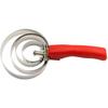 Hair Cleaning Brush 4/5/6 Circles Stainless Steel  Comb Scraper With Anti-itch Rake For Horse Sheep Cattle