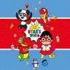 Ryans Party World Decoration Tableware Paper Cup Plate Banners Kids Birthday