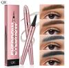 Women Four HeadedEye Brow Tint Cosmetics Natural Long Lasting Paint Tattoo Eyebrow WomenWaterproof Eyebrow Pencil
