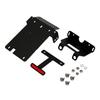 Aluminum Fender Eliminator Kit for Kawasaki (Black) ZRX400/ZRX400-II