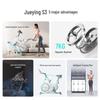 Merach Jueying S3 Spinning Bike CN plug (adapter included)
