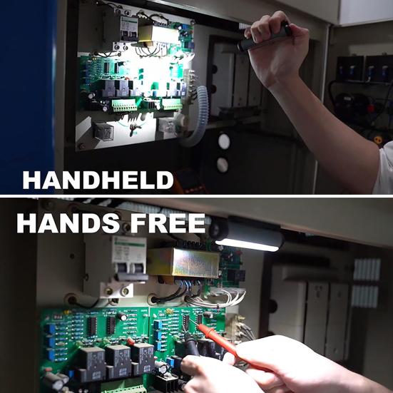 Ручной фонарик Высокая яркость освещения Компактный размер Полезный аварийный фонарик для охоты Портативный фонарь Аксессуары для кемпинга