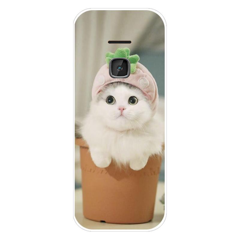 For Nokia 225 215 4G 2020 Case Soft Silicone Back Cover Phone Cases for Nokia 215 4G 2020 TA-1278 Nokia225 TA-1296 Clear TPU