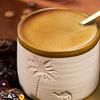 Ближневосточная кофейная кружка Рустикальная керамическая чашка с художественным узором Герметичная Эргономичная ручка Сосуд для питья для горячего кофе и горячего шоколада