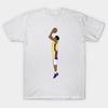 T Shirt Women Brandon Ingram Game Winner Vs Philly Harajuku Print Kawaii Tshirt Summer Short Sleeve Female T-Shirt Top Tee
