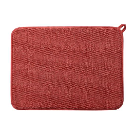 Microfiber Drying Mat Super Absorbent Quick-Dry Dish Drying Pad for Kitchen Countertop Heat Resistant Dining Table Mat for Pots Pans Cups