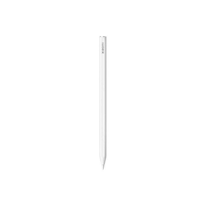Stylet Xiaomi Focus Blanc – 8192 niveaux, latence 3 ms, bouton multifonction