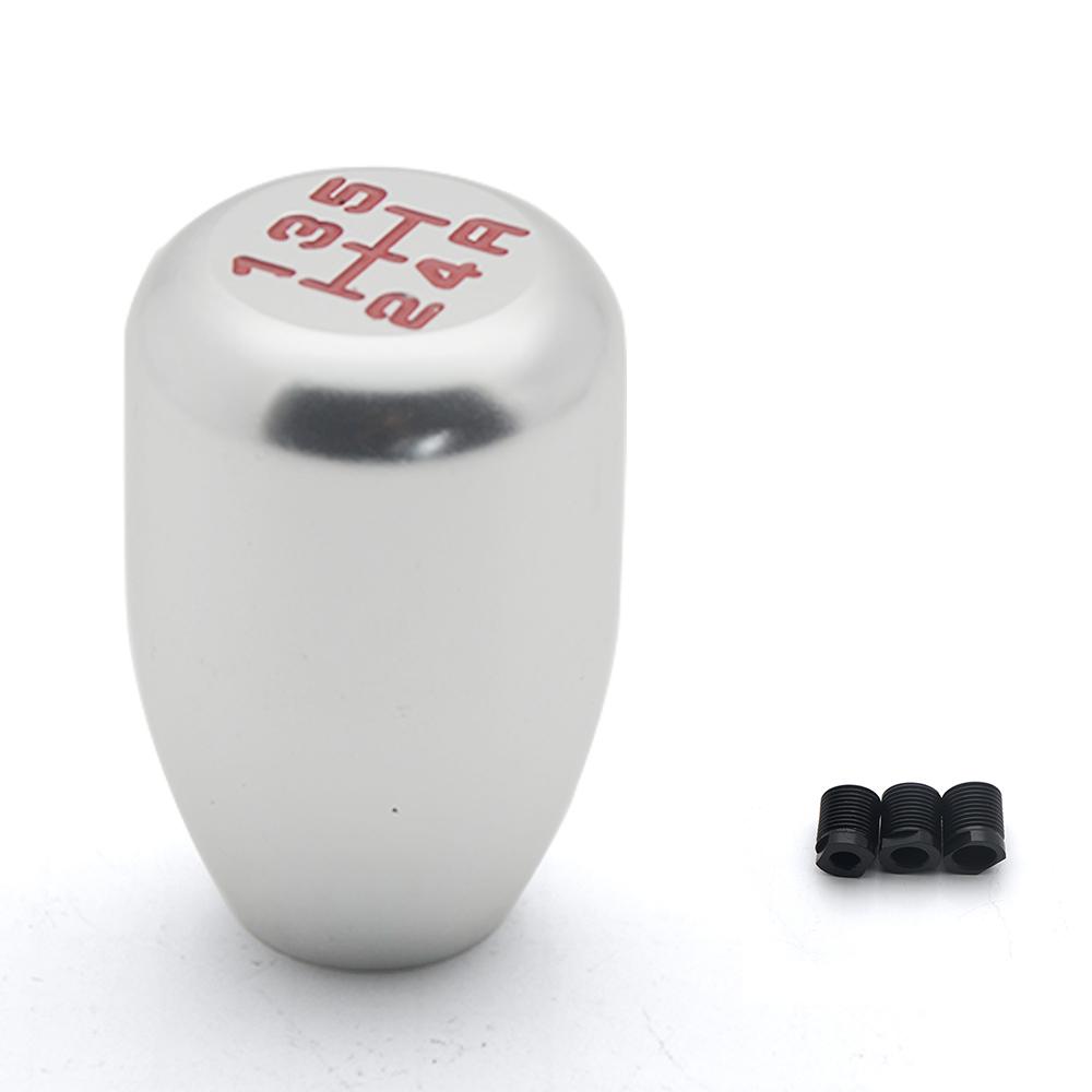 Универсальная гоночная 5-ступенчатая ручка переключения передач для автомобиля, ручная, автоматическая, литая ручка переключения передач, рычаг переключения передач