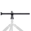 Manbily ZW-02 Вращающийся удлинитель штатива Стрела штатива Многоугольная центральная колонна с фиксацией