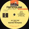 12inch Record WAYNE WONDER - All This Time PH69 Penthouse Recor 1990 US Reggae, Ska & Dub Used