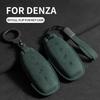 Cross-border Compatible Denza Key case N7 X N8 Models Factory Direct with In-stock Availability Suede Key Cover