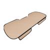 Ice Silk Auto Seat Pad Moisture Wicking Technology Nonslip Auto Seat Protector For Long Distance Driving