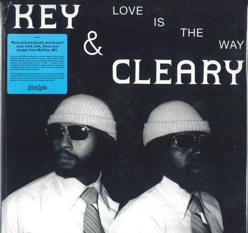 Виниловая пластинка KEY CLEARY Love Is The Way NA5271 NowAgain Recor 2024 Не Япония SoulFunk