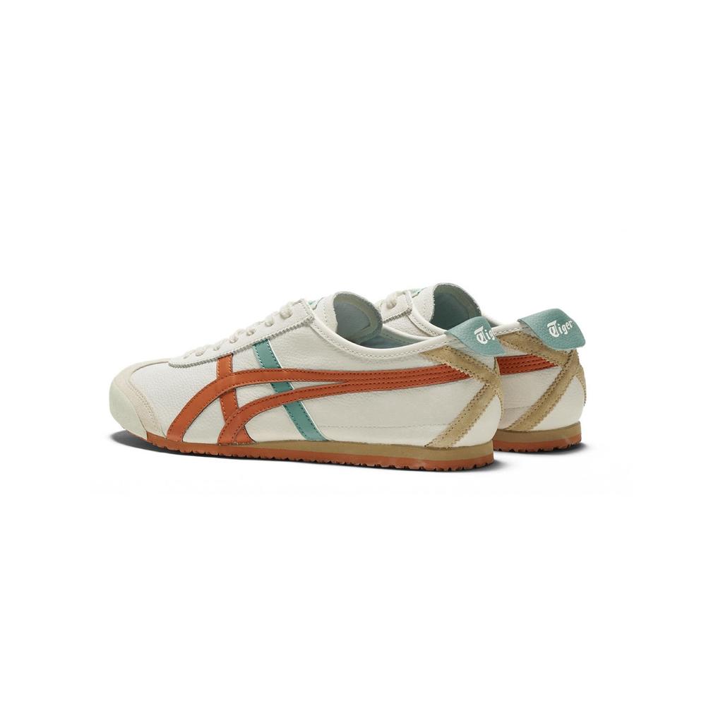 ONITSUKA TIGER Mexico 66 'Белый Коричневый' Мужские 1183A201-116