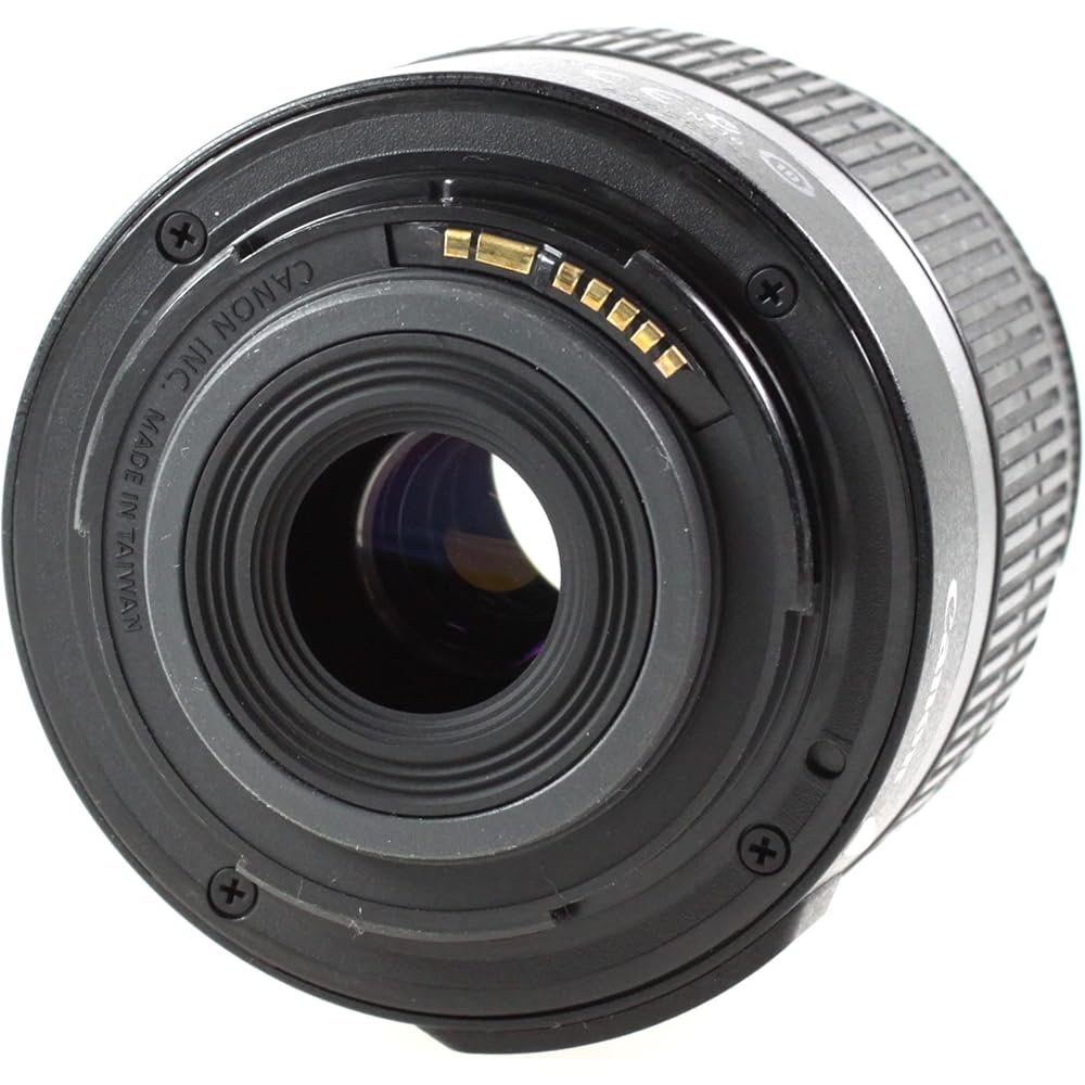 Стандартный зум-объектив Canon EF-S18-55mm F3.5-5.6 IS, совместимый с APS-C