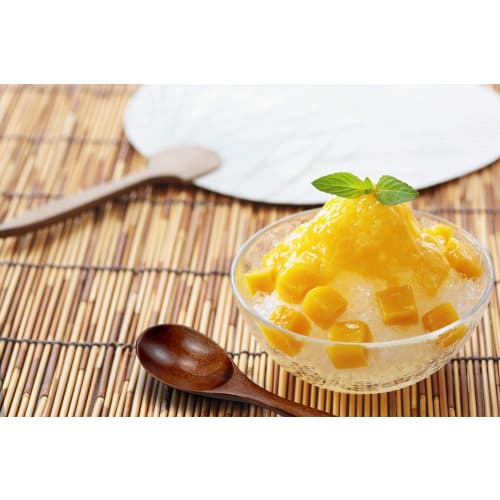 HTB Natural Wooden Spoons, Set of 4, for Lunch Boxes, Curry Spoons, Ladle Spoons, Yogurt Spoons, Soup Spoons, and Dining Room Use, Safety Safe, HTB-S4