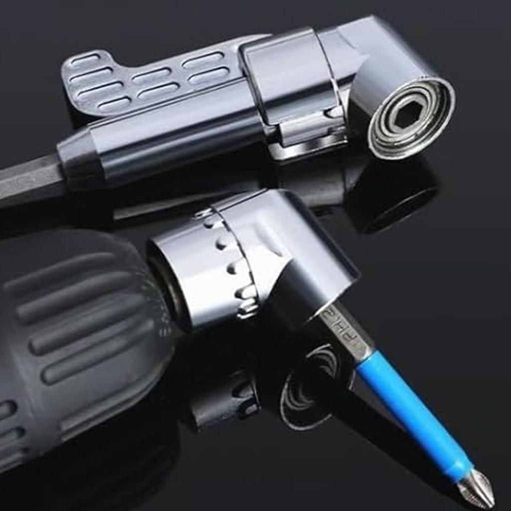 Angle Tool Screw Center With Multi-function Curved Screwdriver Bit, Angle Tool Screw Center With Multi-function Curved Screwdriver Bit