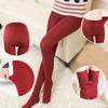 Thermal Full Hosiery Full Foot Tights Pants Women's  Pantyhose Clothing Accessories Fleece Leggings