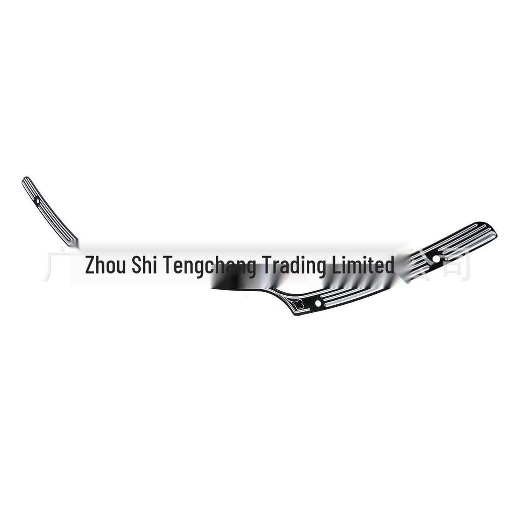 Windshield Trim Clip Strip for FLTR/FLTRX Models (2015-2017)