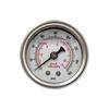 Манометр давления масла для Авто Жидкость Жидкость 0-160 psi 1/8 NPT Тестер Система мониторинга Топливный манометр Измеритель Универсальный