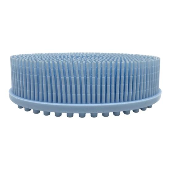 Remove Dead Skin Silicone Great Multipurpose Exfoliating Body Scrubber Back Cleaning Brush