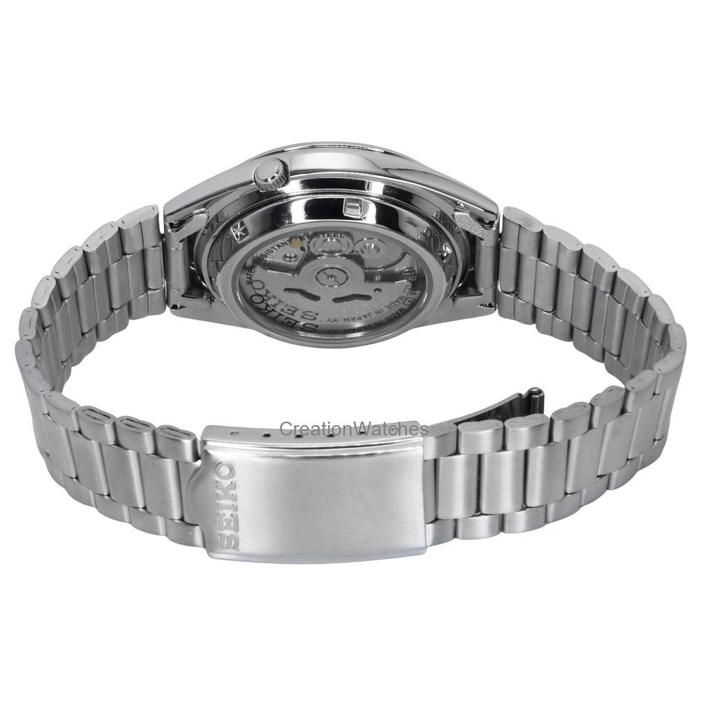 Seiko 5 Автоматические 21 камень Сделано в Японии SNXS77 SNXS77J1 SNXS77J Мужские часы