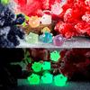 Micro-landscape Resin Decoration Pieces Glow-in-the-dark Dolphin Puffer Doll Fish Tank Aquarium Diy Landscape Decorative Arts and Crafts Accessories