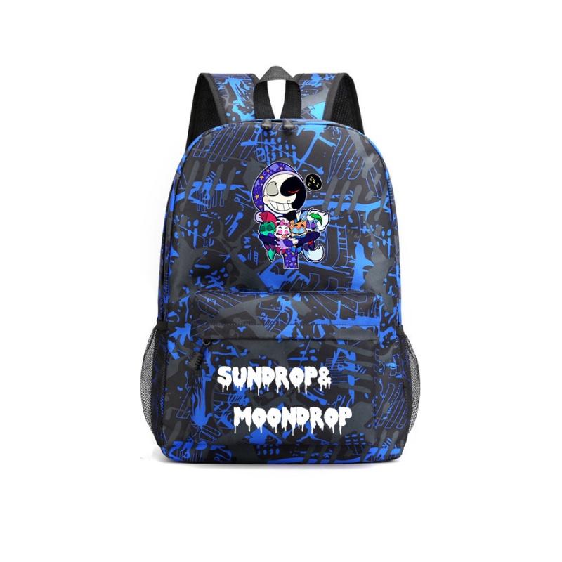 Рюкзак Five Nights At Freddys Fnaf с эргономичным дизайном для максимального комфорта