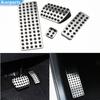 Car Pedal Accessories For Mercedes Benz AMG C E S GLC GLK SLK CLS SL Class W203 W222 W213 W205 W204 W211 W212 W210 X204 W218