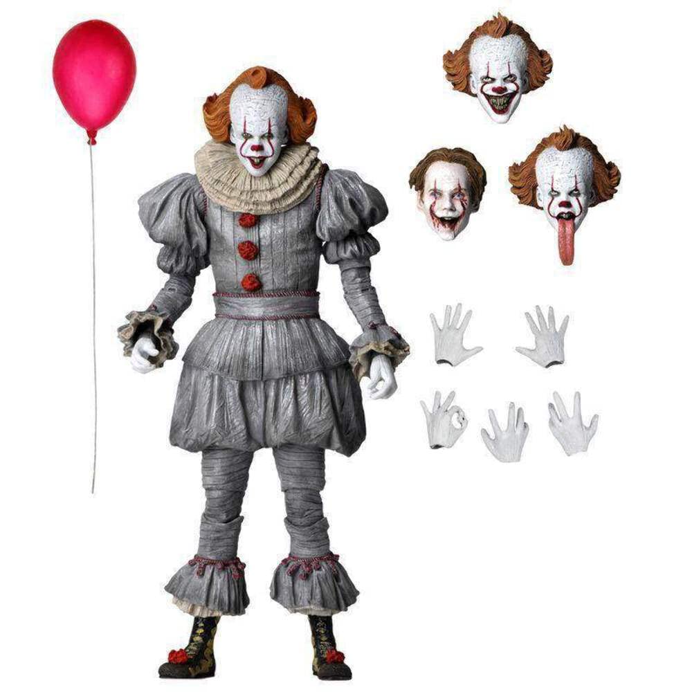 Оно 2 Пеннивайз 2019 Фигурка NECA 7"