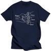Gift Hand Drawn Daddy Child Fist Bump Unisex Women Funny Cute TShirt Dad Personalized Graphic T Shirts Fathers Day Custom Tshirts