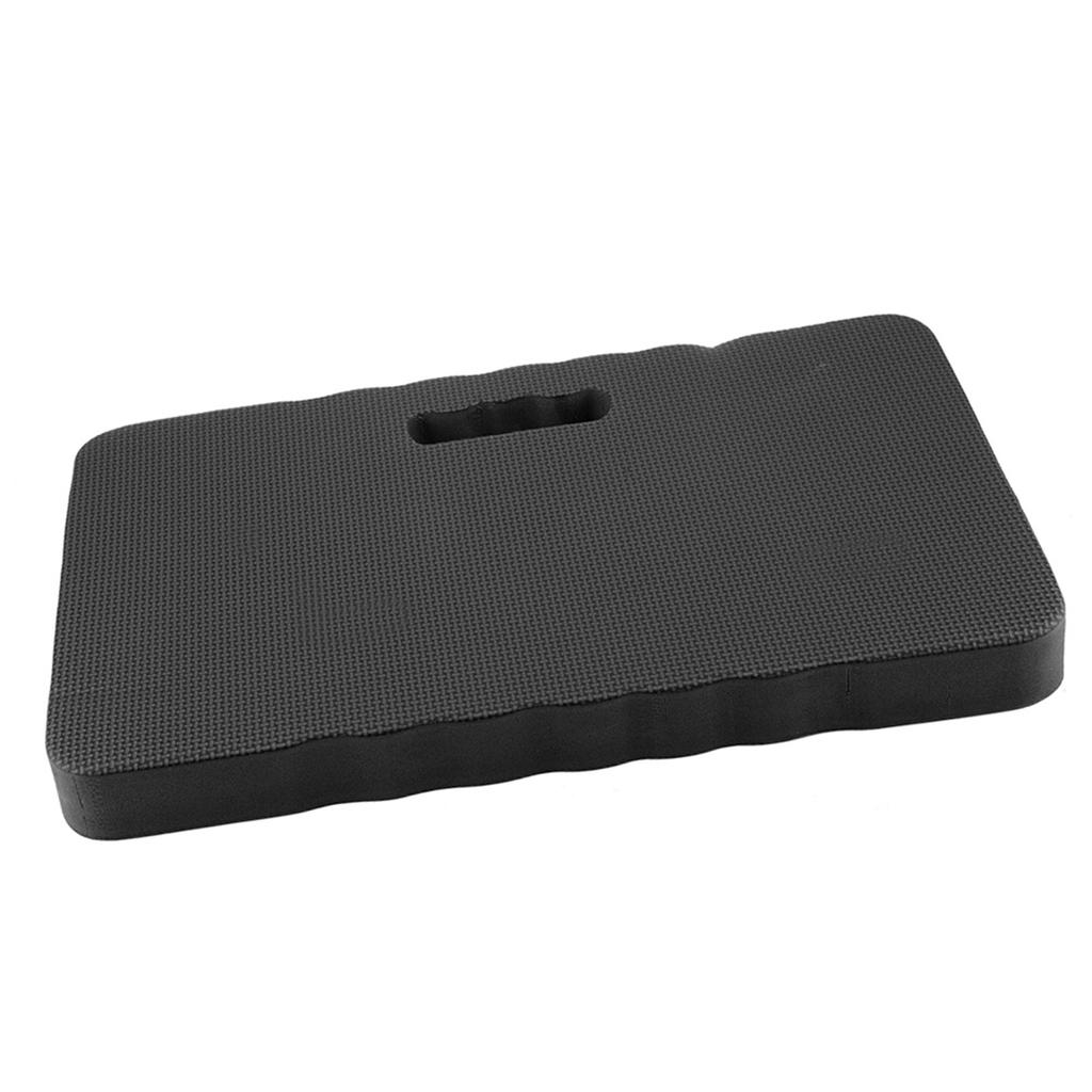 Подушка для коленей, коврик для гаража, сада, подушка для коленей, защита колена(черный)