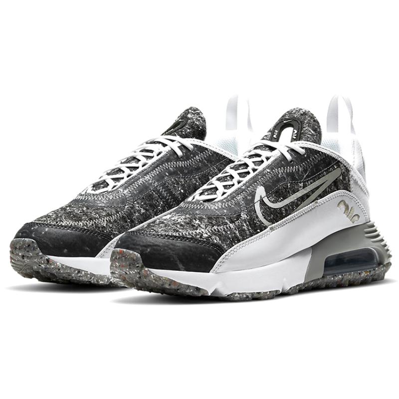 Nike Женские кроссовки Air Max 2090 Se 'White Light Smoke Grey' Повседневная обувь DA9261-100