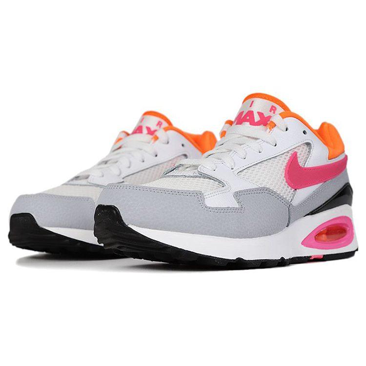 Nike Air Max St 'Белый Оранжевый' Женские 705003-101