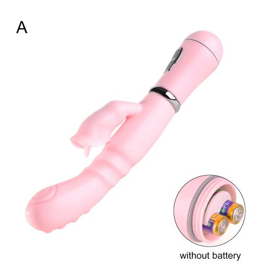Электрический вибратор, быстро встряхивающий, с длительным сроком службы батареи, женский стимулятор клитора, сексуальные игрушки, мастурбатор для женщин
