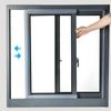 40M-4M Acoustic Insulation Foam Window Weather Seal Strip for Sliding Door Windows Windproof Soundproof Cotton Seal Gap Filler