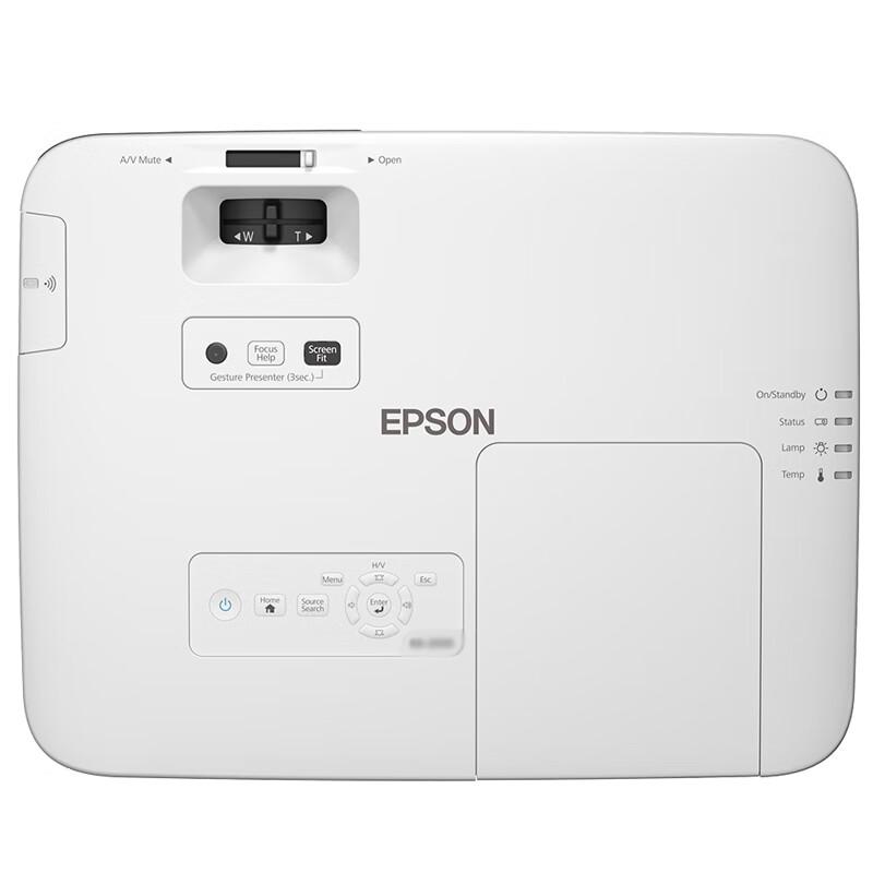 Бизнес-проектор Epson CB-2155W (Китайская версия)