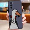 Милый Мультяшный Гусь Утка Чехол Для Телефона Для Motorola Edge 60 50 40 Pro 60 50 40 30 Ultra Neo Fusion Moto G Play G Stylus G Чехлы
