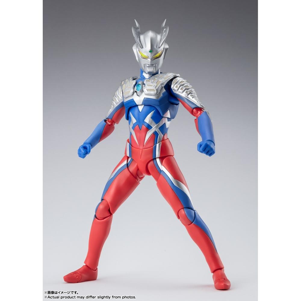 S.h.figuarts Ультрамен Зеро [Звезды Нового Поколения Ультрамена Вер.] Переиздание
