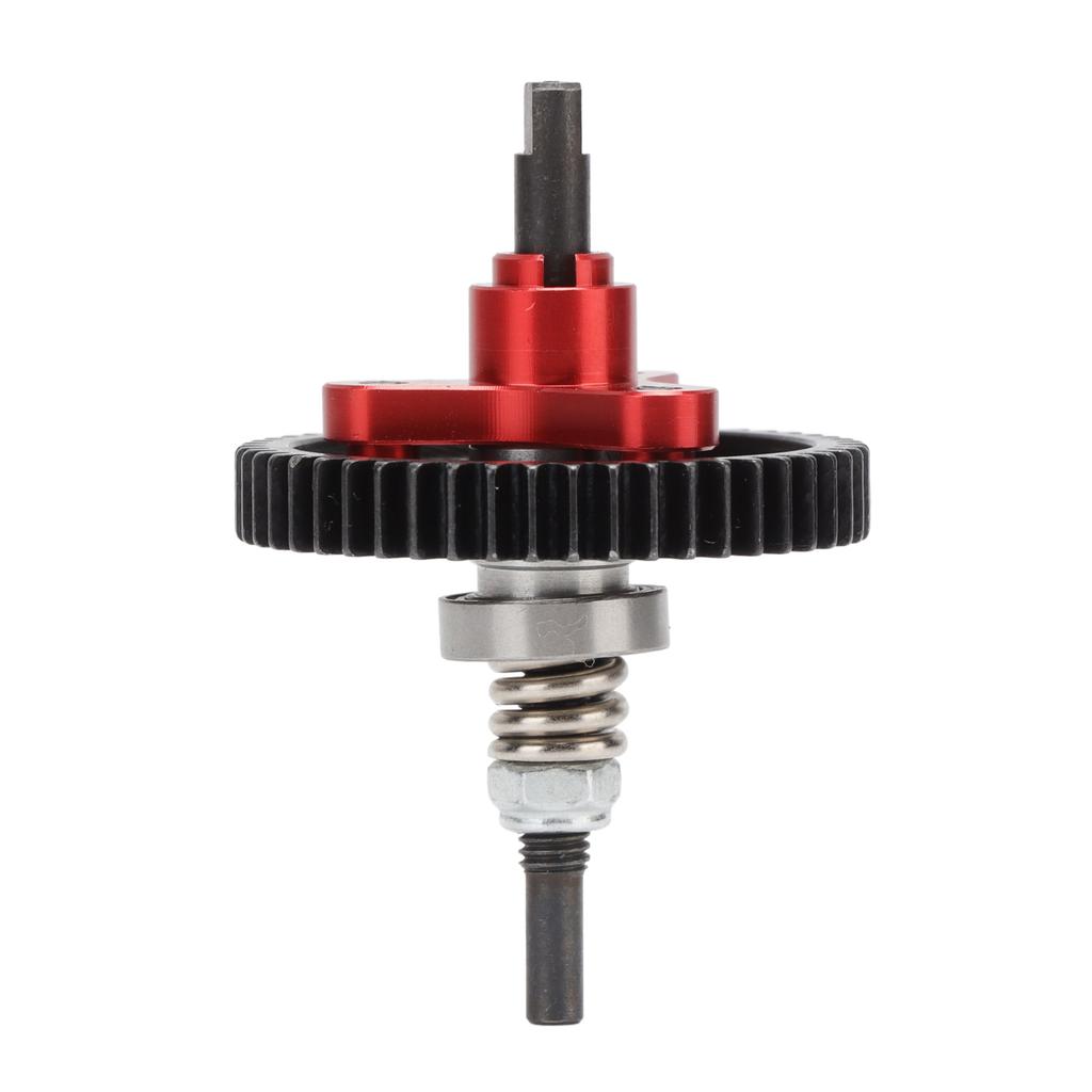 50T Hollow Out Metal Differential Gear Complete Slipper for Slash 2 Wheel Drive 1Celsius10 RC Car