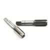 2pcs Right Screw Taps Straight Fluted Fine Thread Metric Hand Tap Drill Thread Forming Machine Tap Bits M12 M14 M16 18 M20